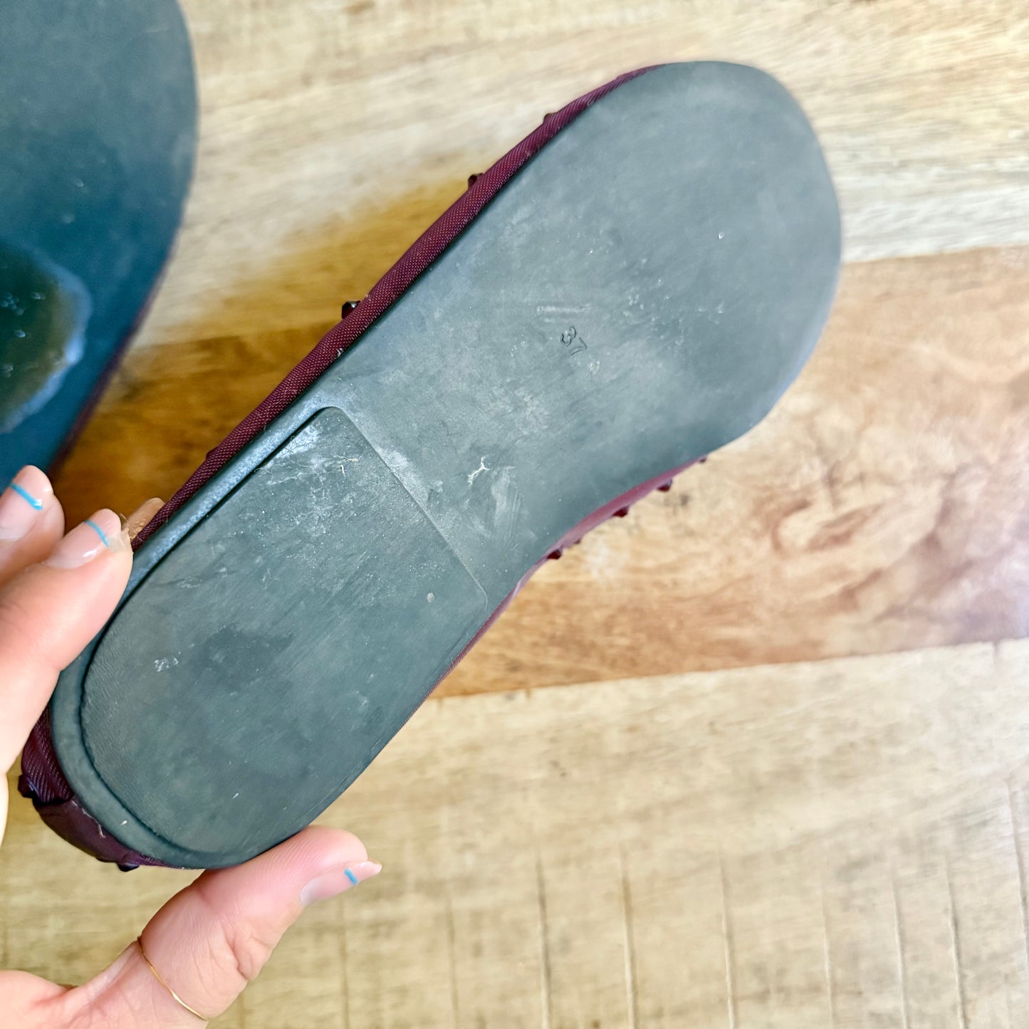 jeffrey campbell ballerine n37