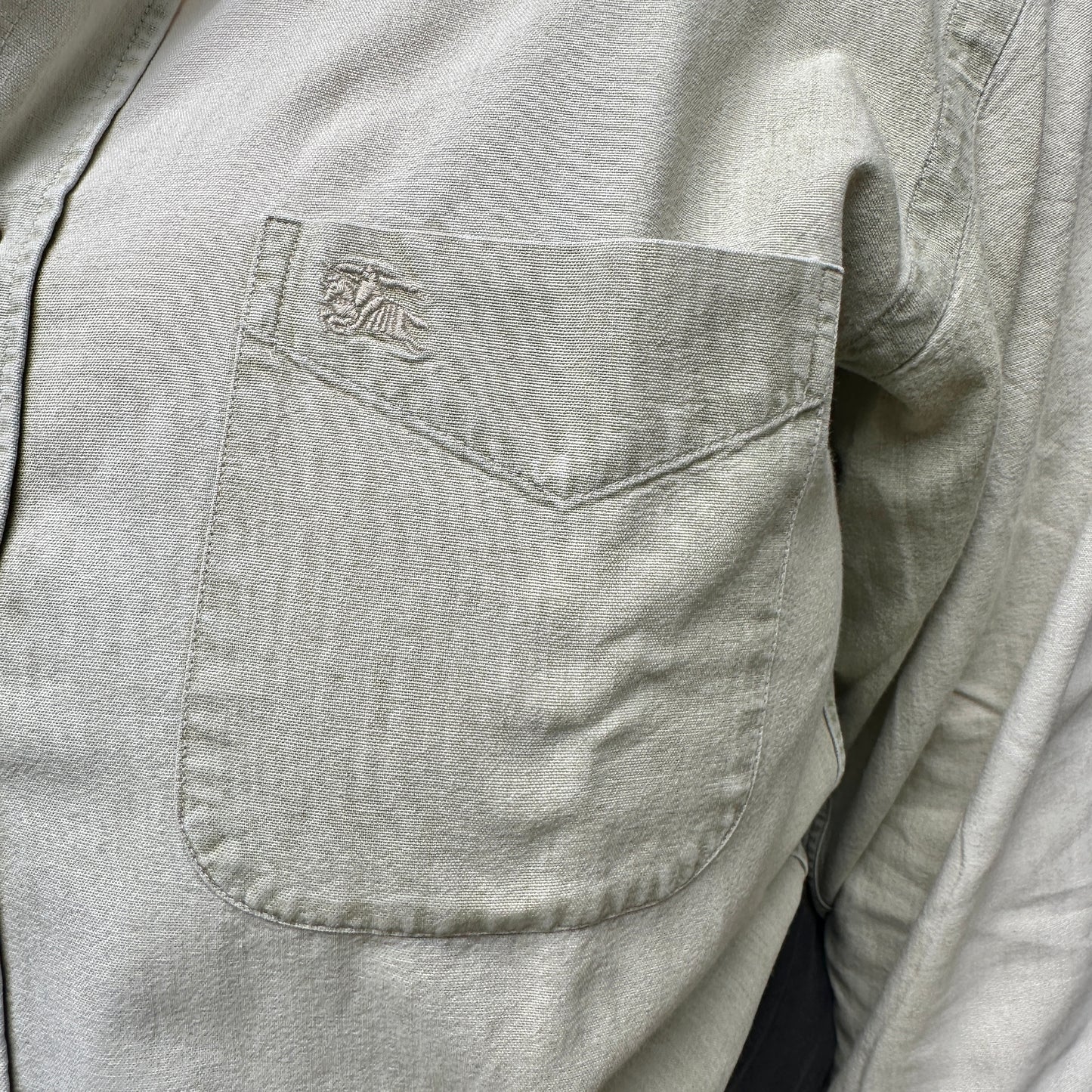 Burberrys camicia M/L