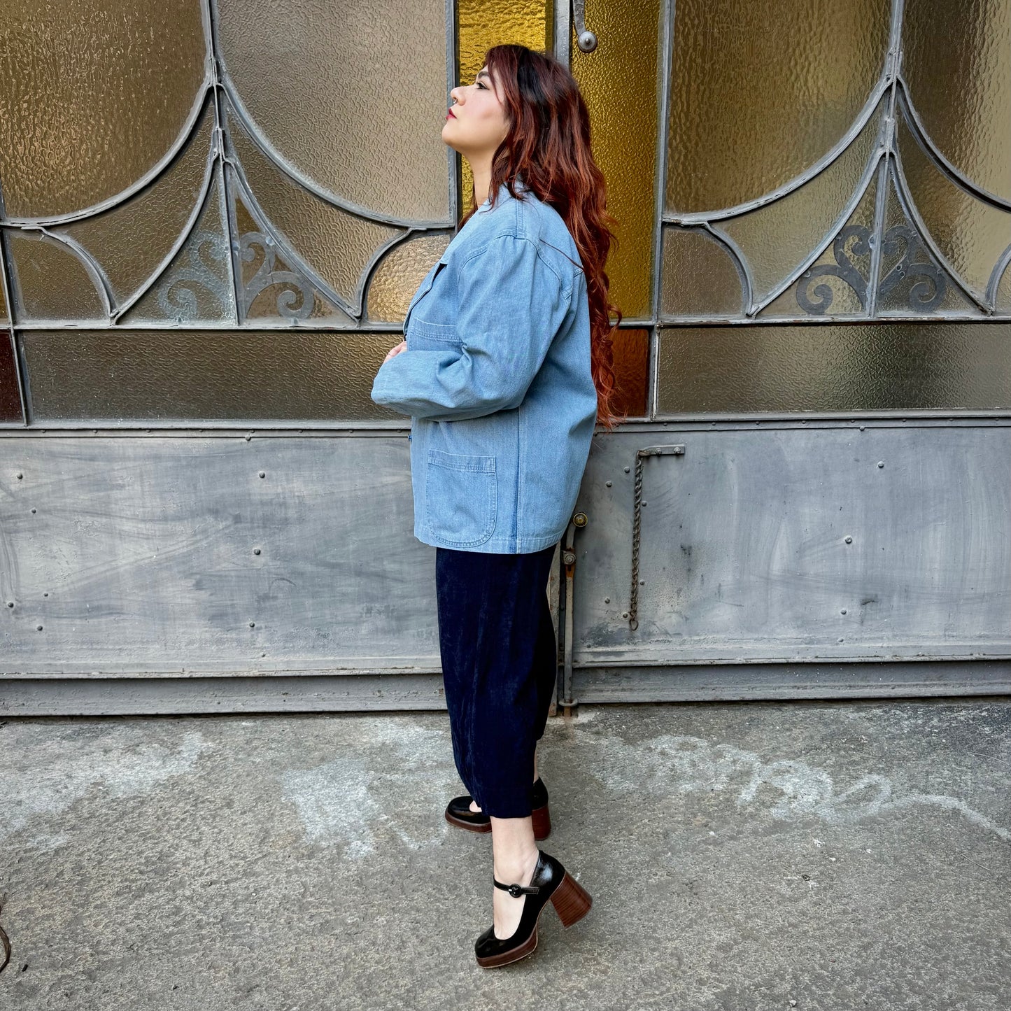 Blazer vintage FORTUNELLO S/XXL