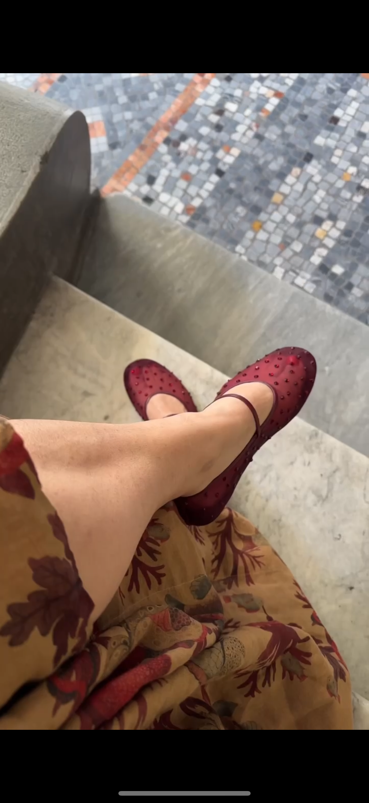 jeffrey campbell ballerine n37