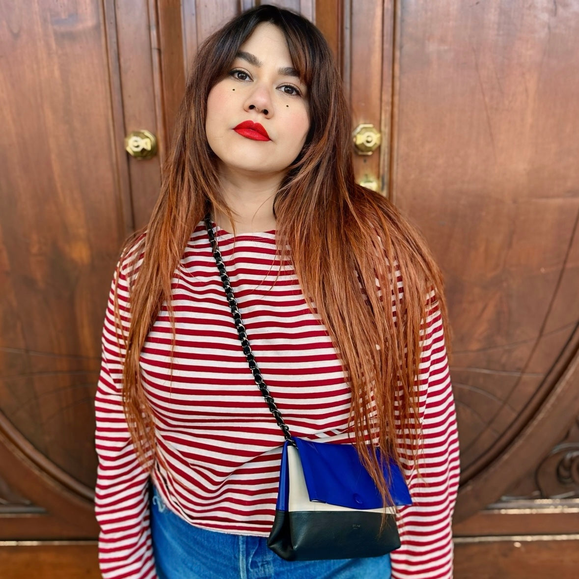 Céline All Soft pochette