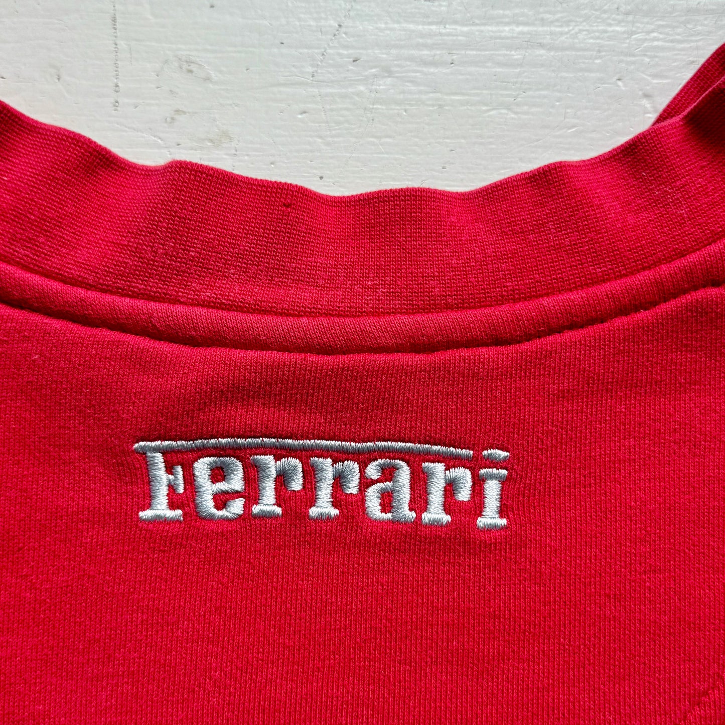 Ferrari felpa vintage L/XXXL