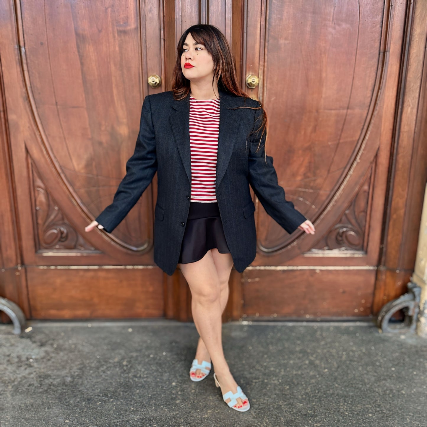 Dior blazer vintage L/XXL