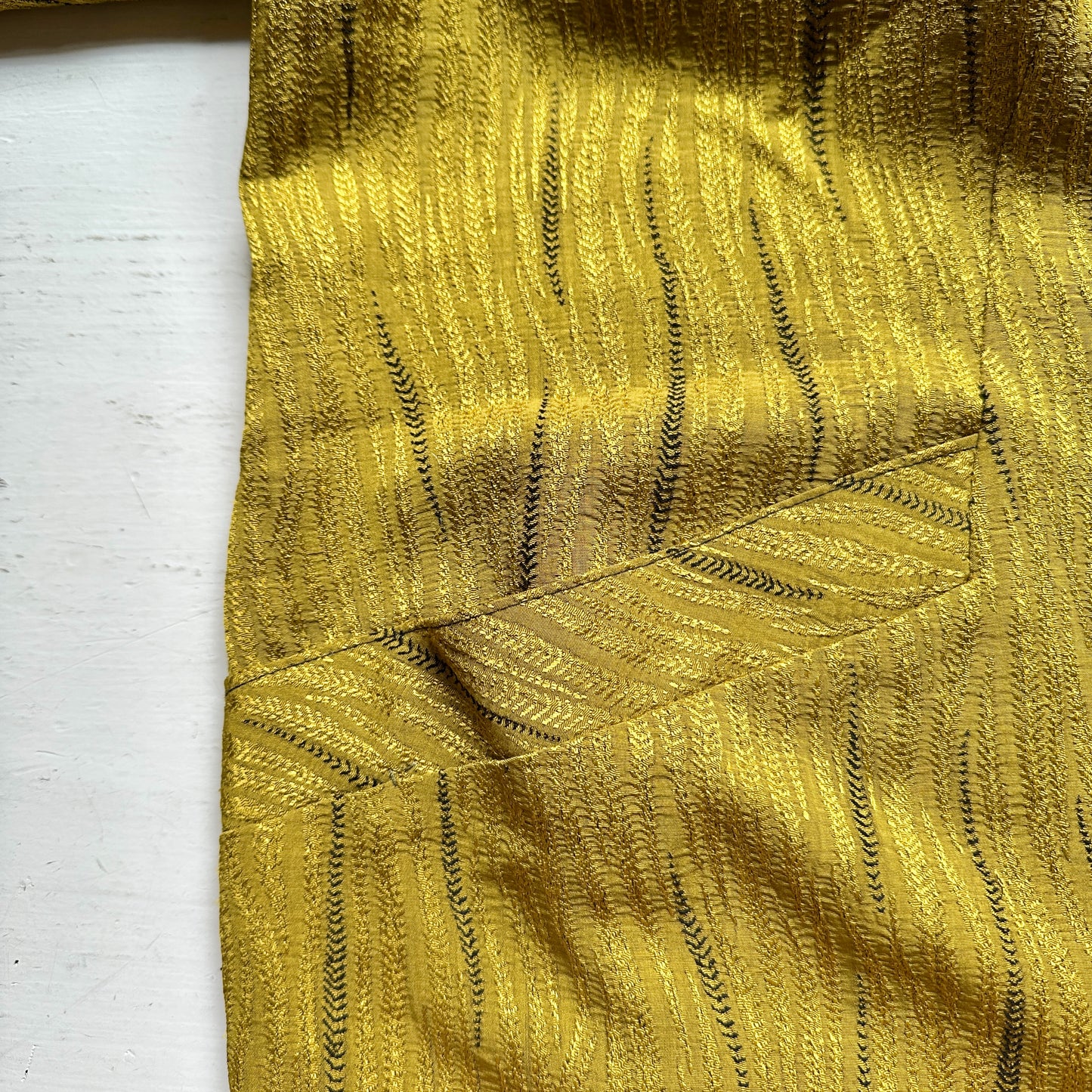 Abito sartoriale cachi L/3XL