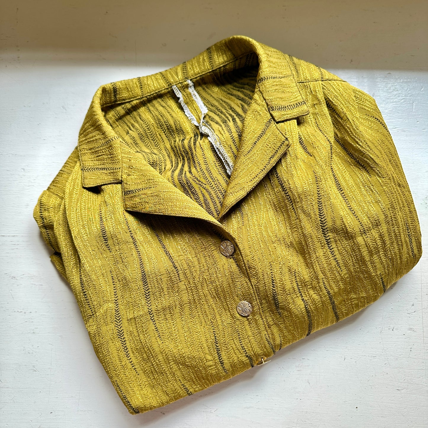 Abito sartoriale cachi L/3XL