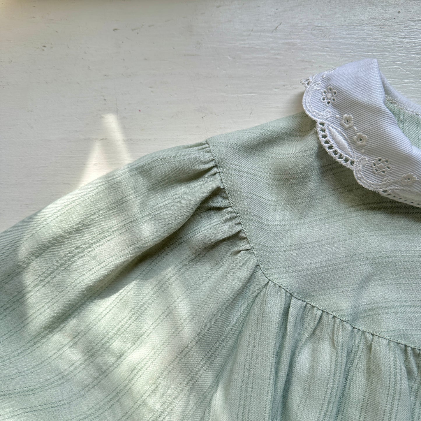 Abito vintage pastello L/3XL