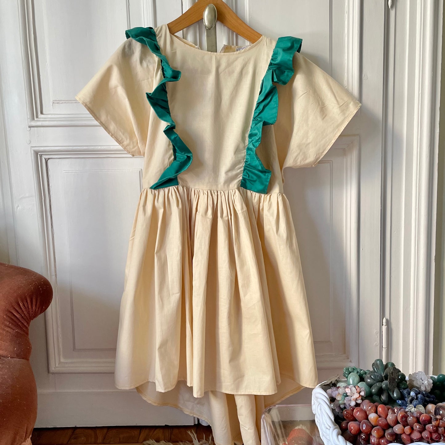 Beatrice 🎈abito sartoriale