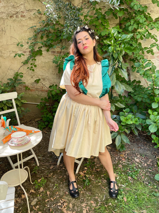 Beatrice 🎈abito sartoriale