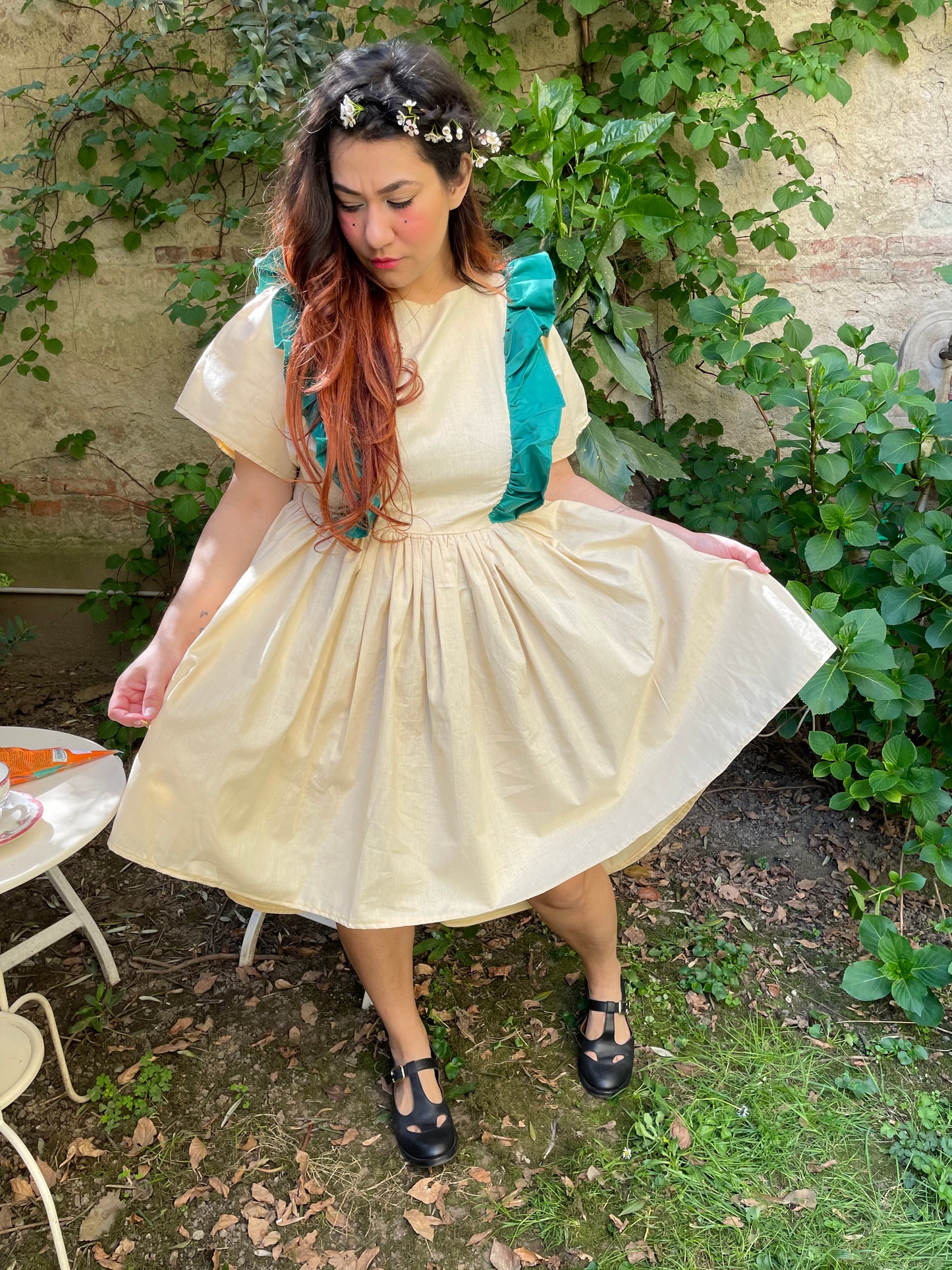 Beatrice 🎈abito sartoriale