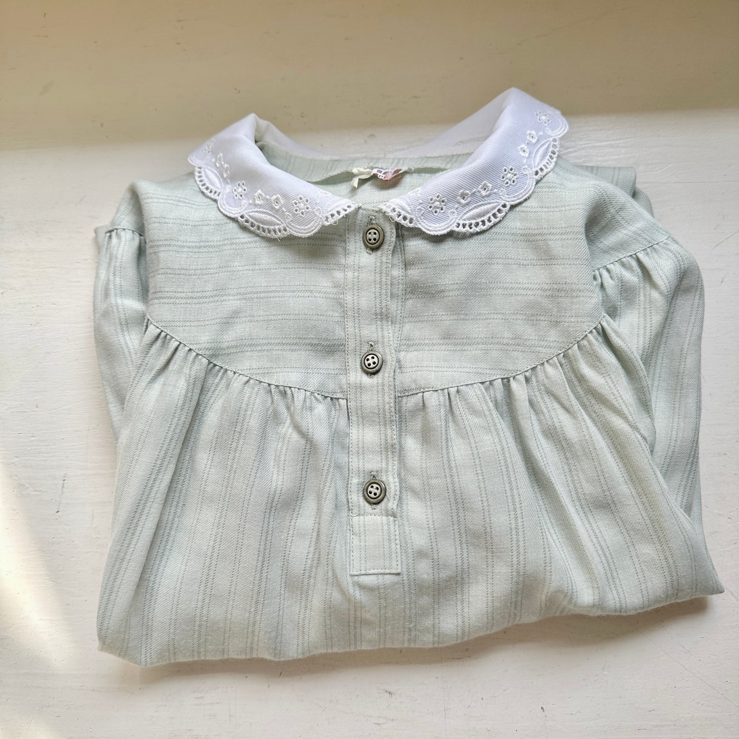 Abito vintage pastello L/3XL