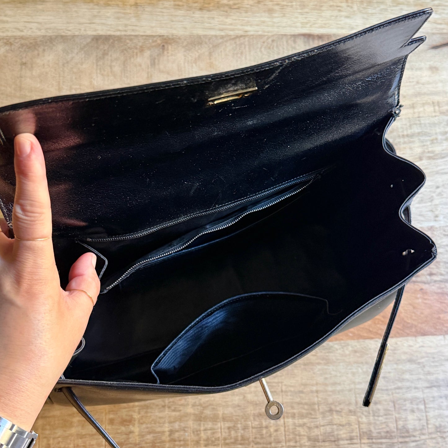 Borsa mod. Kelly vintage