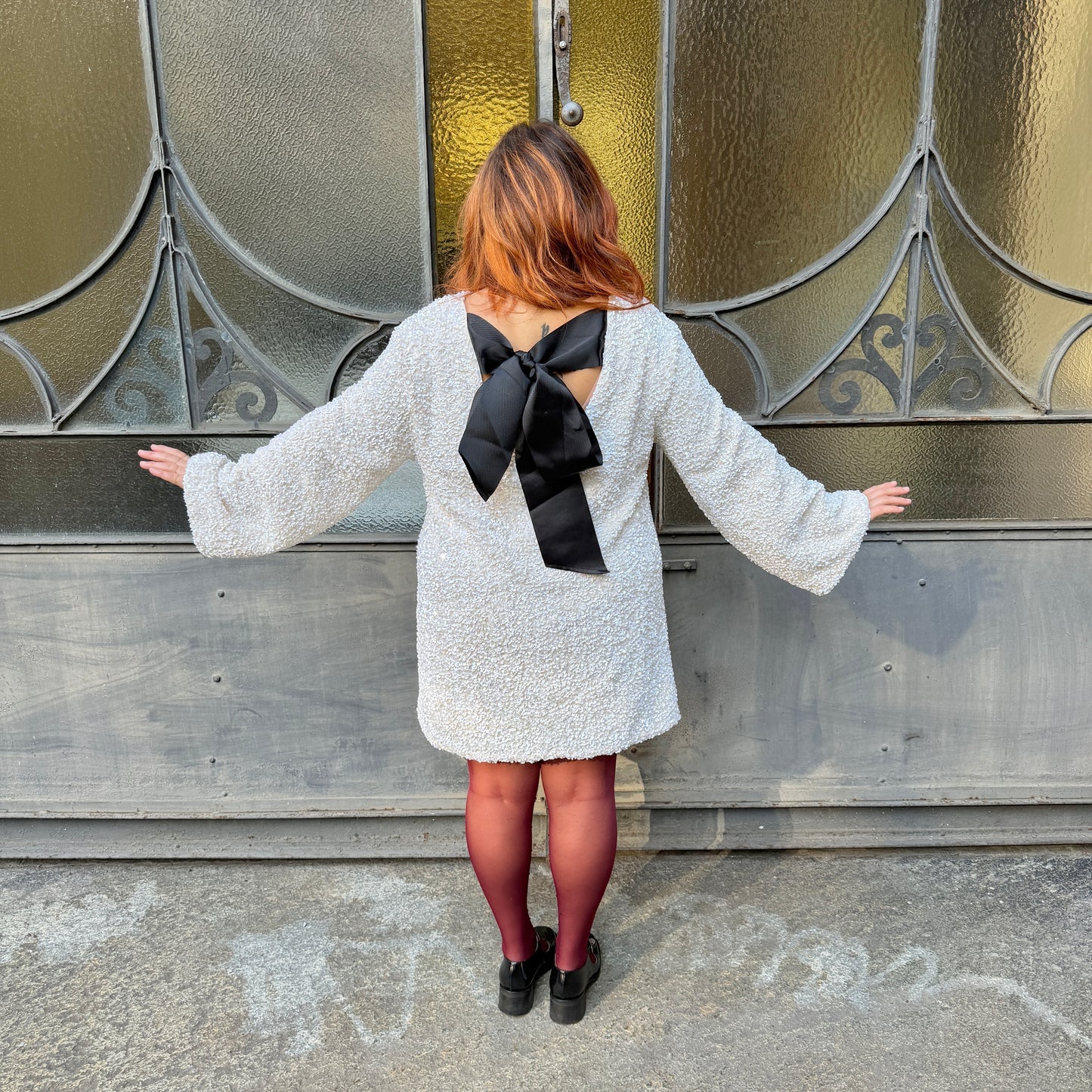 Abito paillettes XL/XXXL