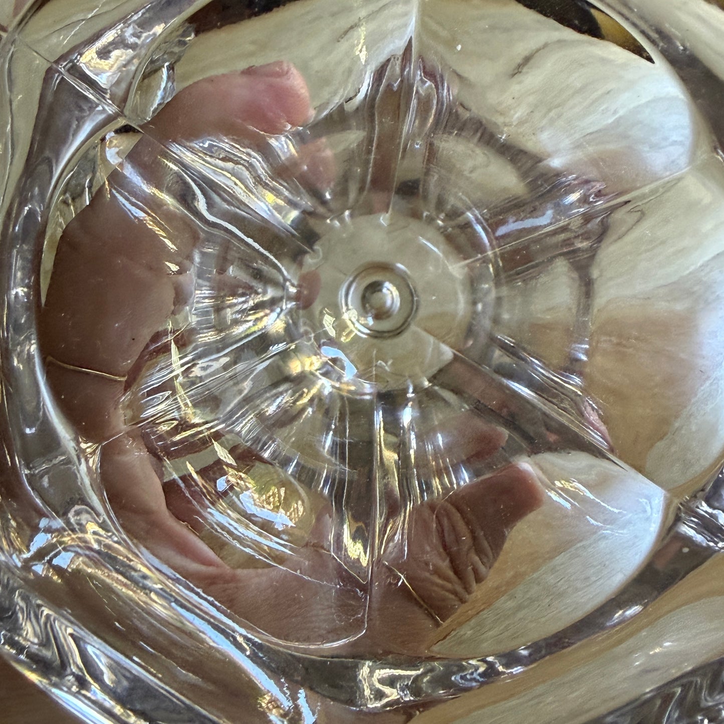 Coppe gelato vintage