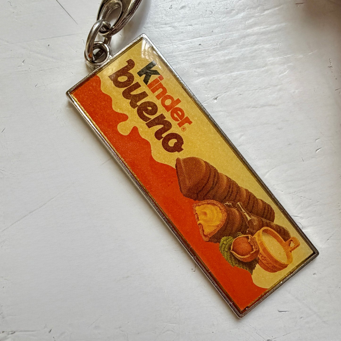 2º set portachiavi vintage