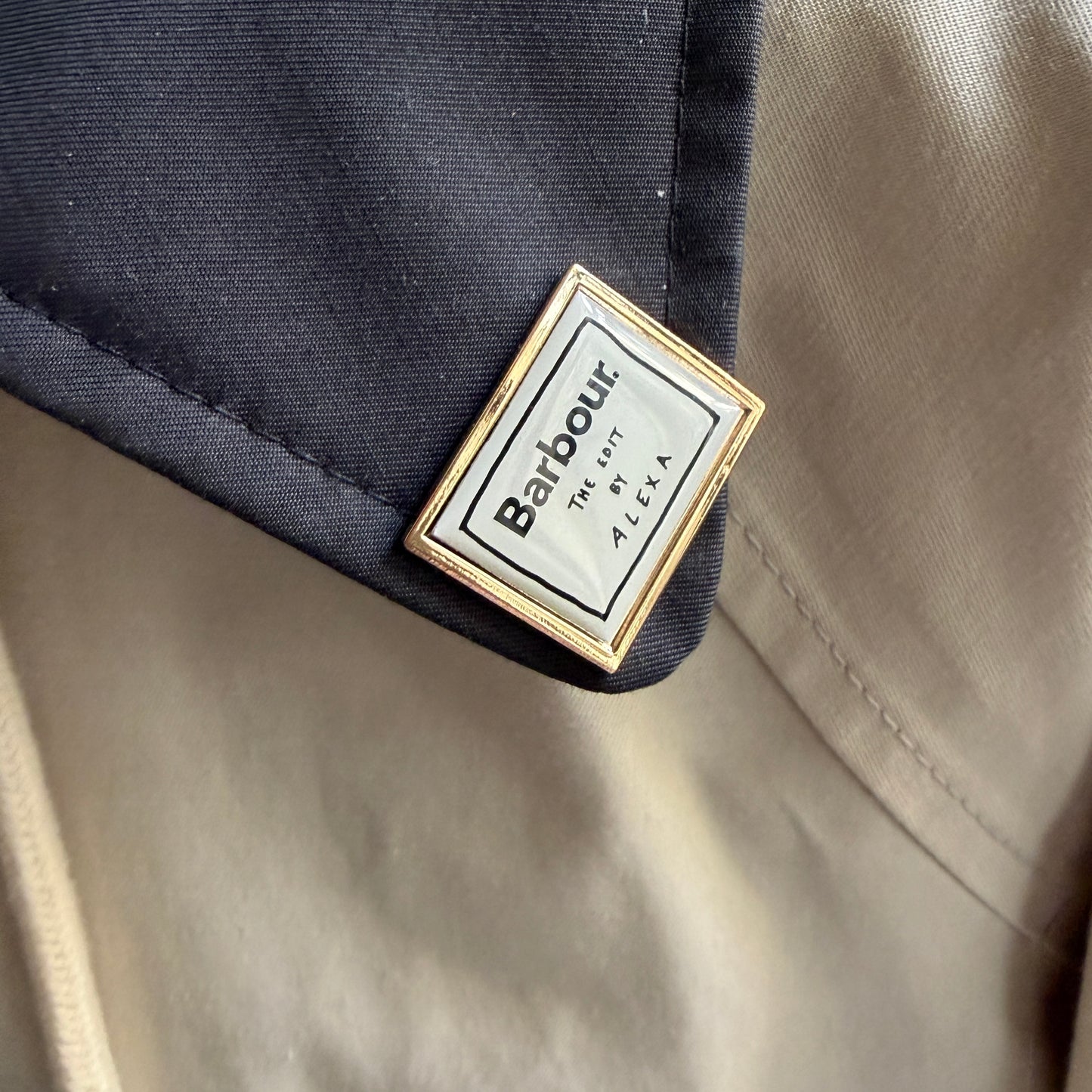 Barbour by Alexa L/XXL