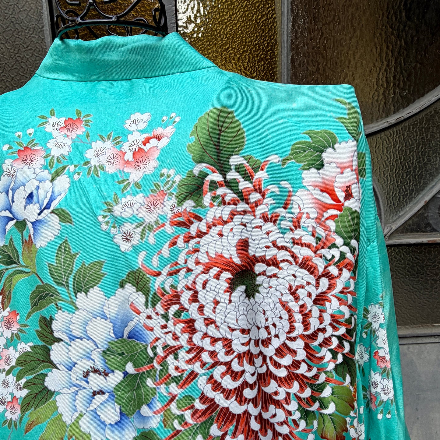 Kimono vero giapponese