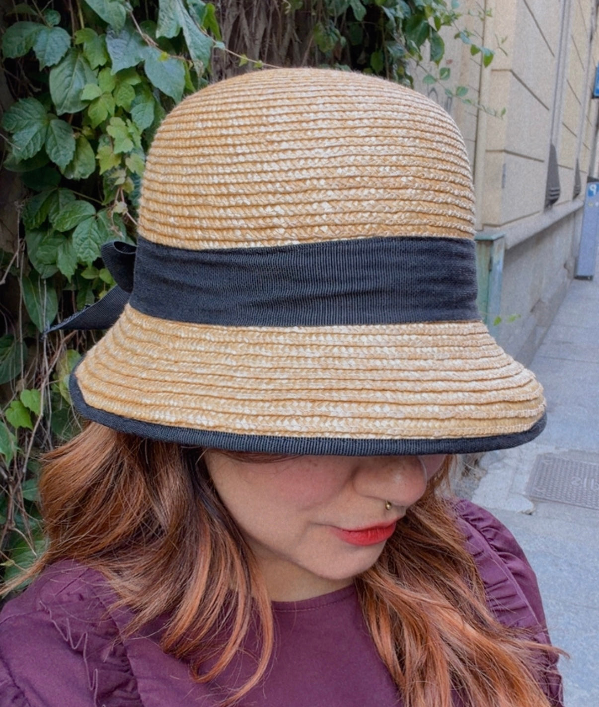 Cappellino vintage