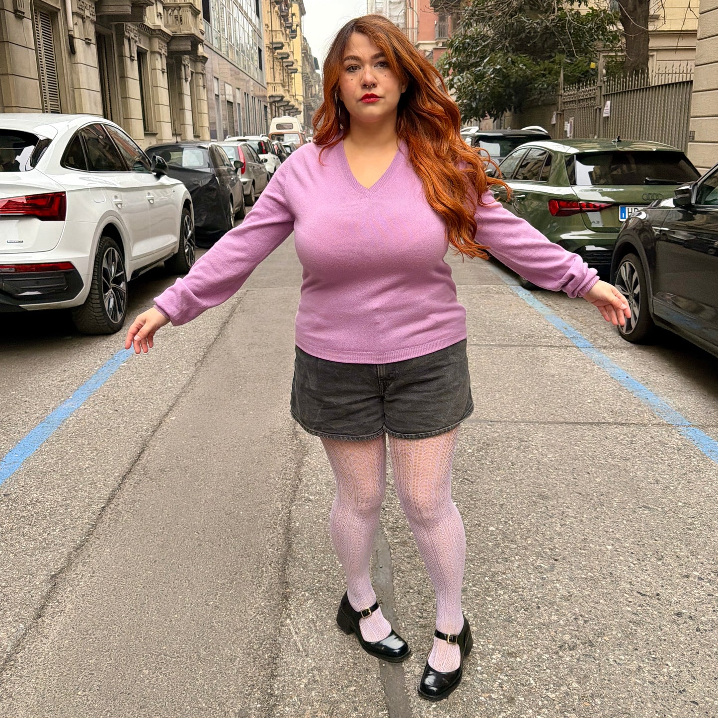 Maglione cachemire M/XXL