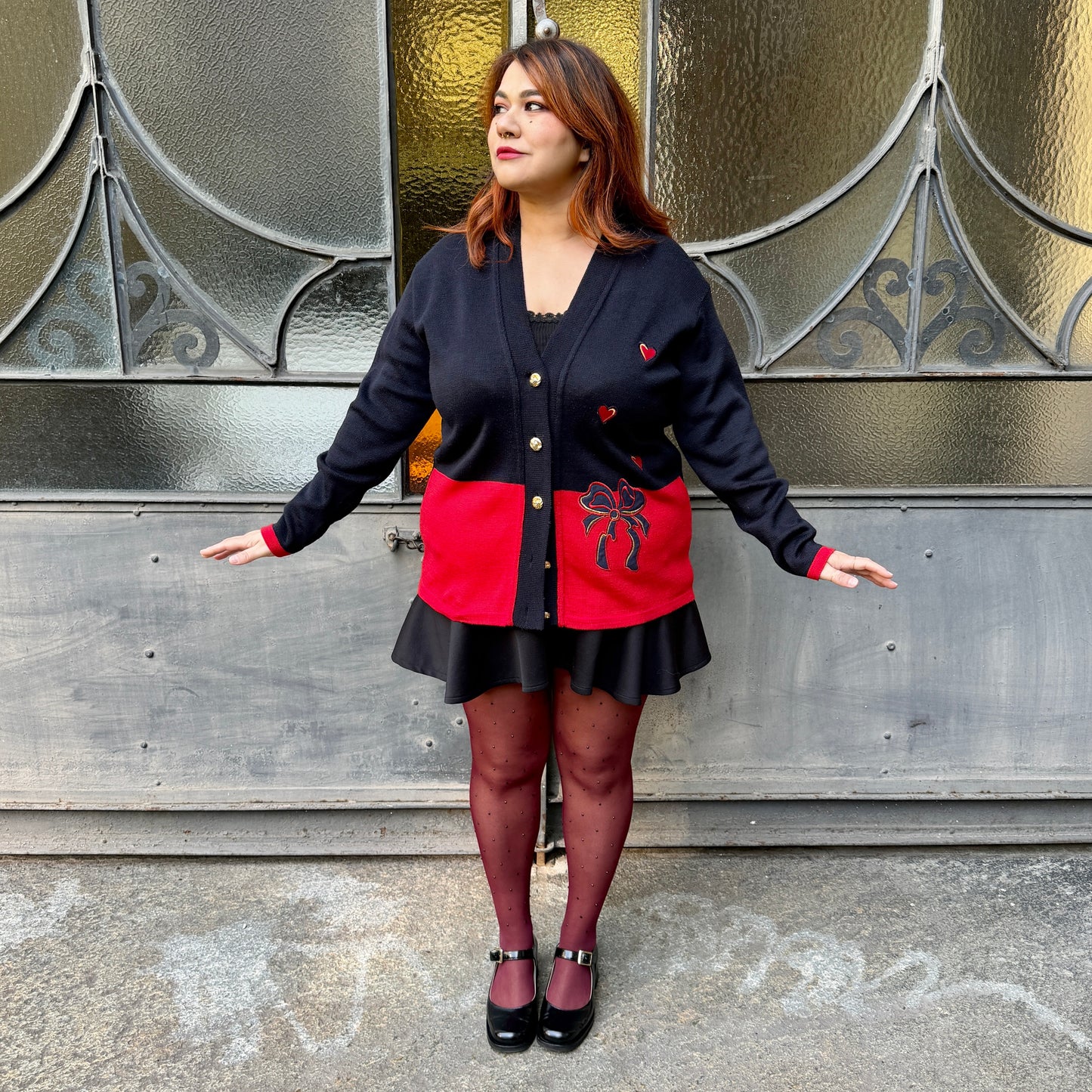 Cardigan vintage  M/XXL