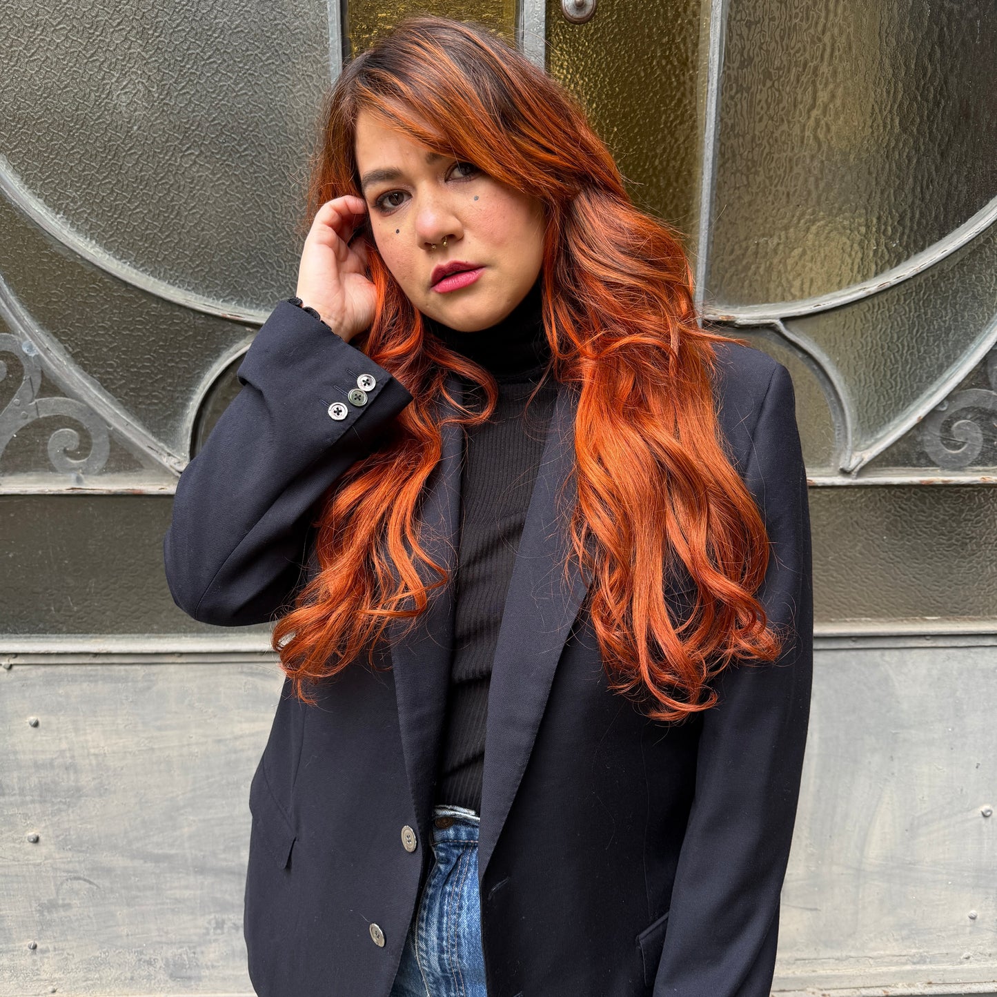 yves saint laurent blazer L/XXL