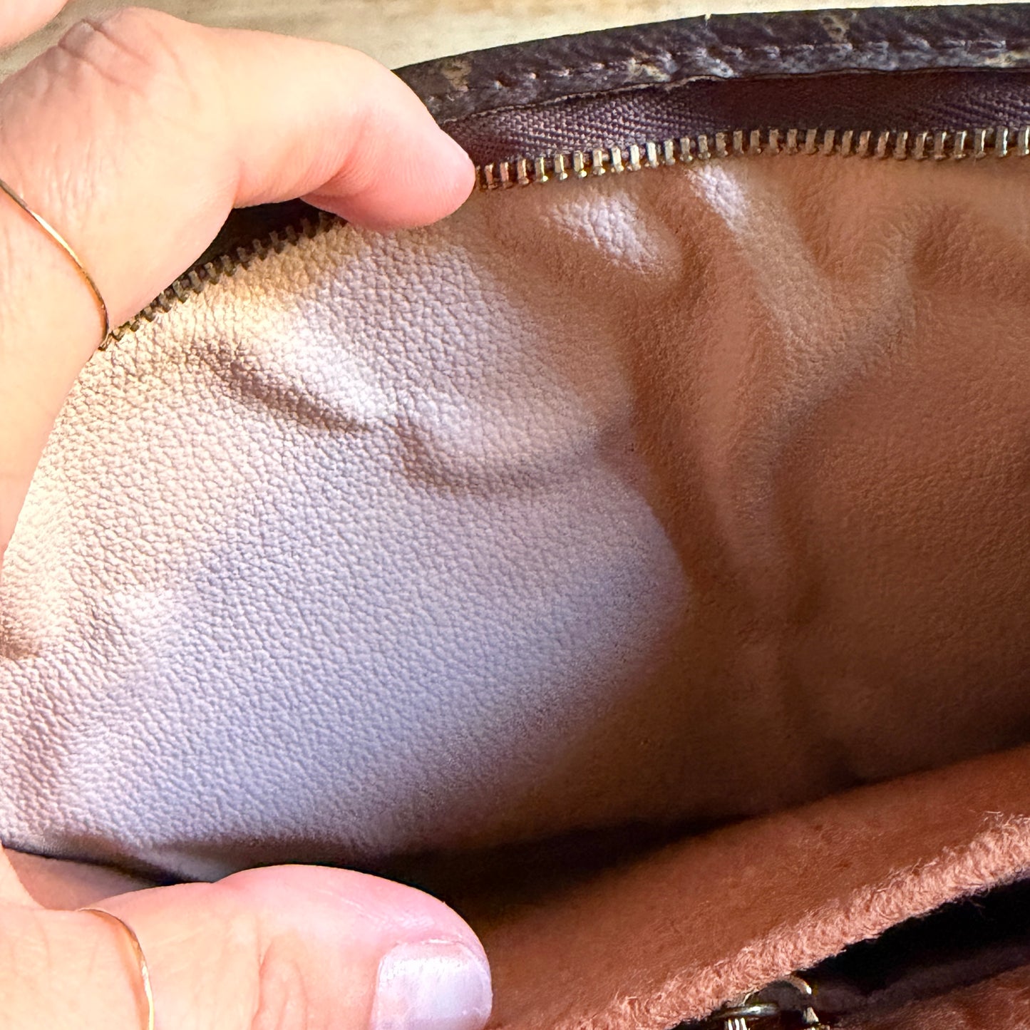 Louis Vuitton toilette 26 + organizzer