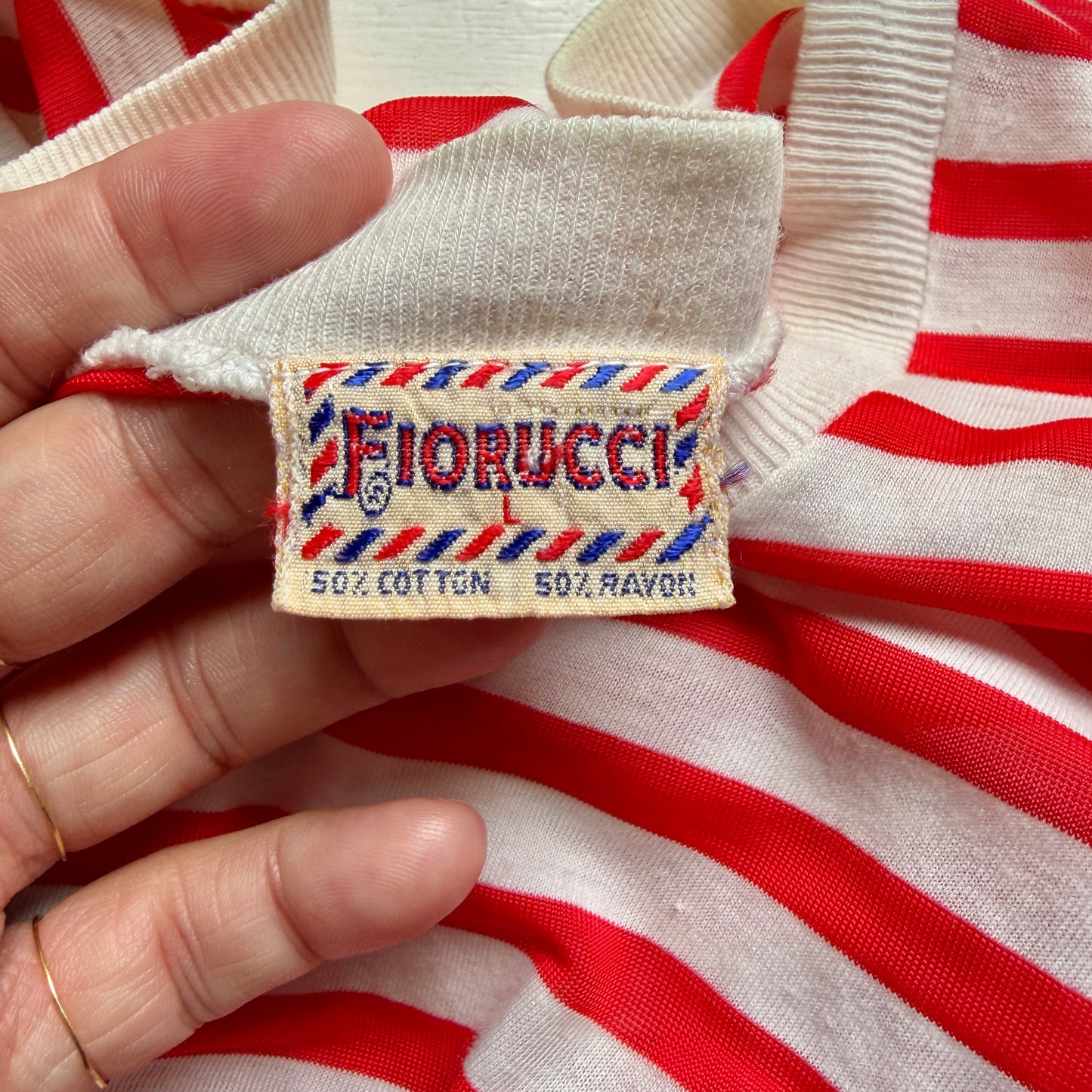 Fiorucci vintage blusa L/XXL