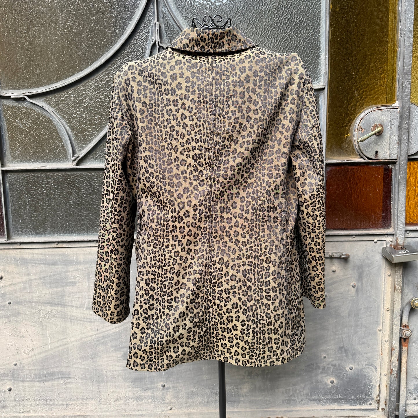 Fendi vintage maculata S/XL