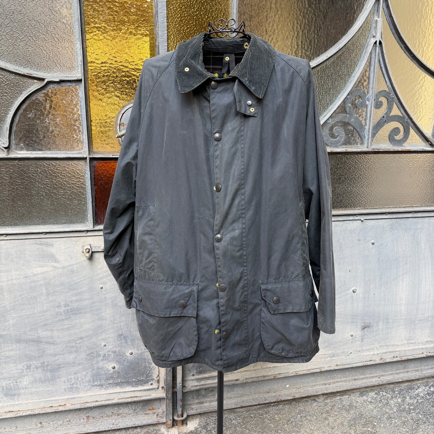 Barbour beaufort vintage C48