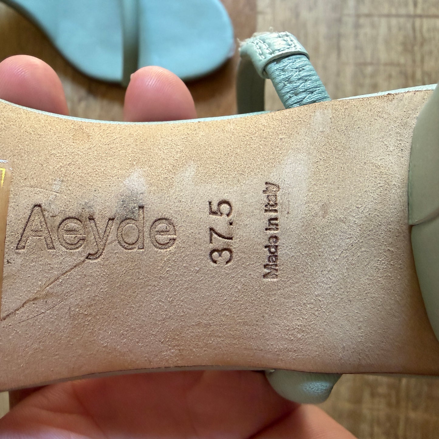 Aeyde sandali n37.5