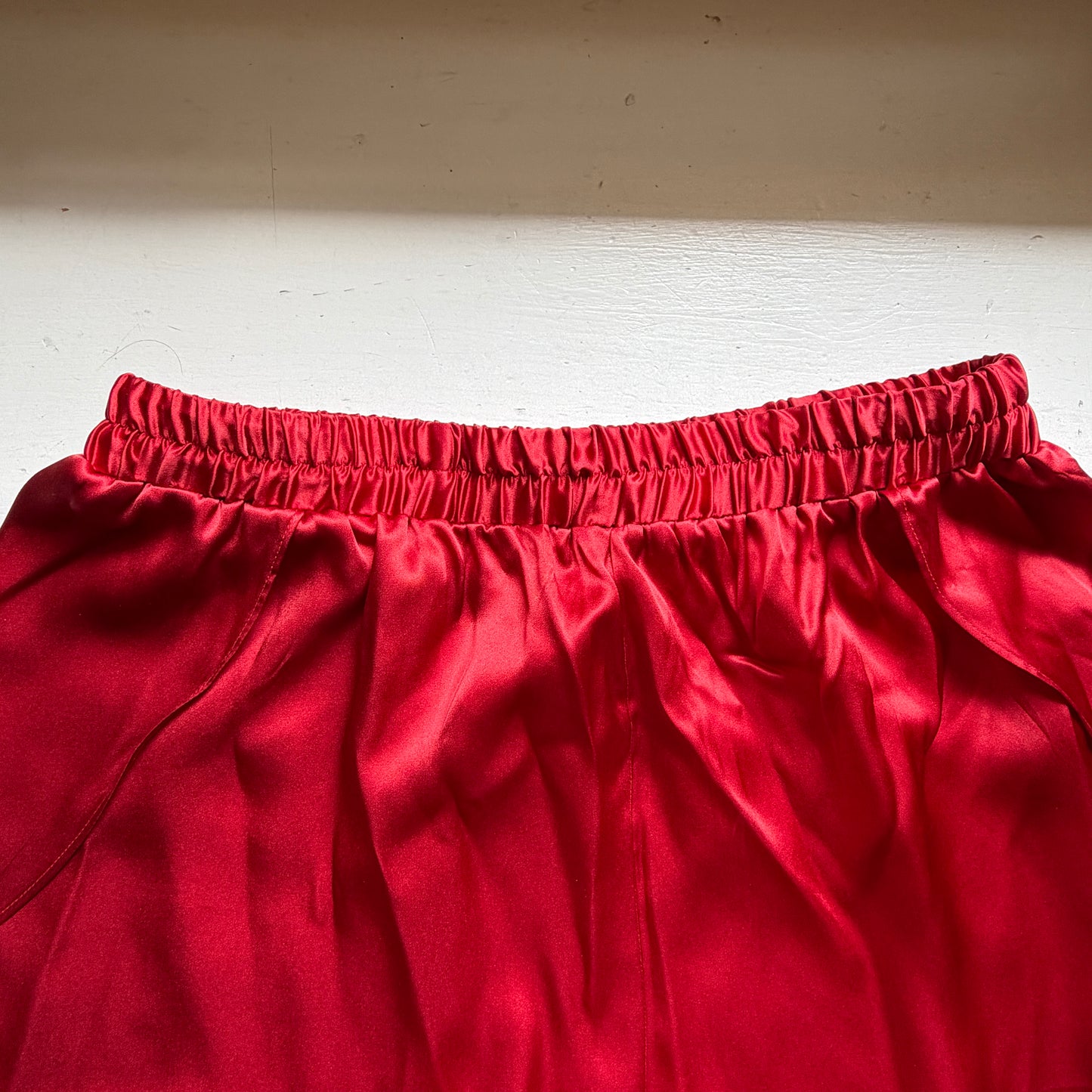 Pantaloncini seta M/XL