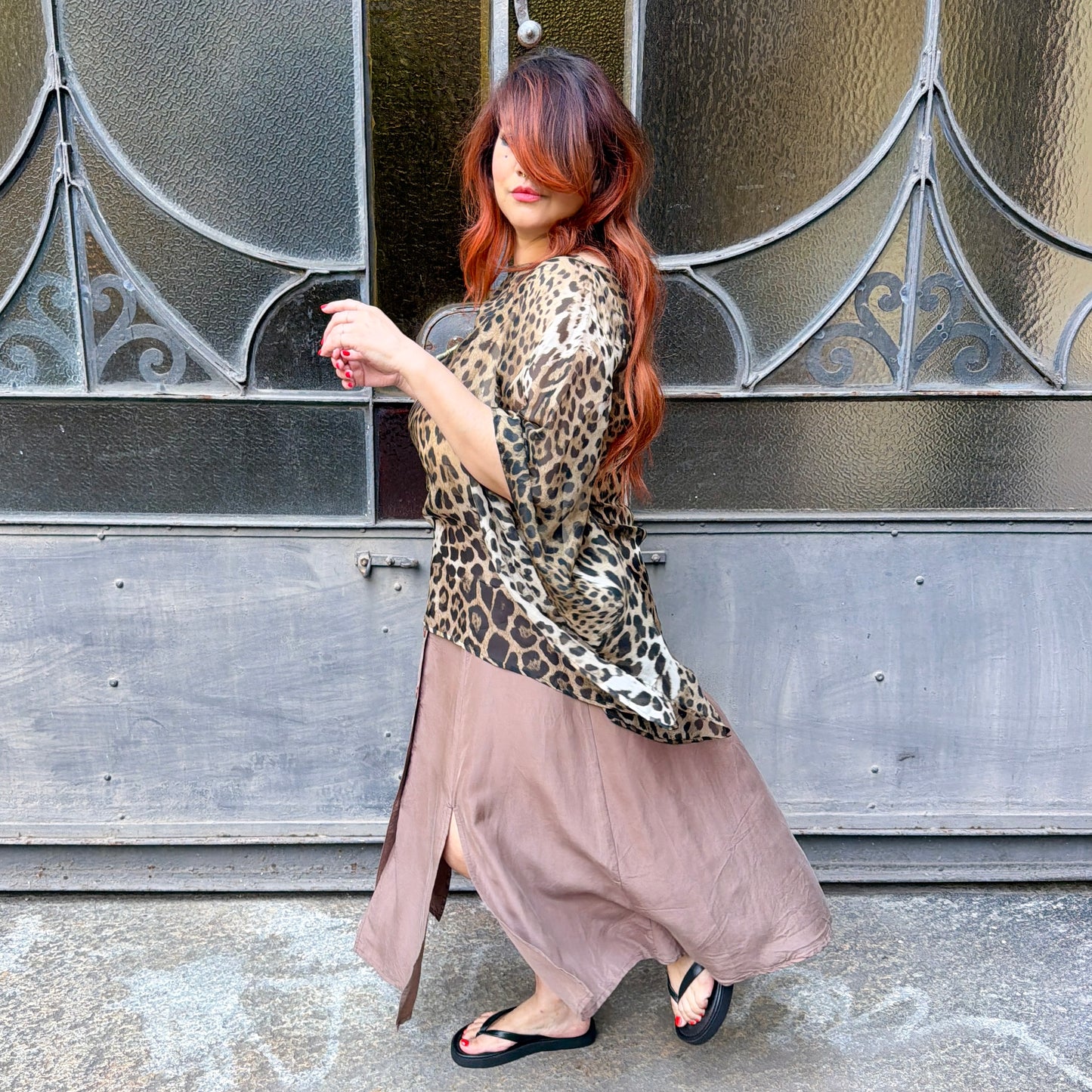 Roberto Cavalli kaftano tg M/XL