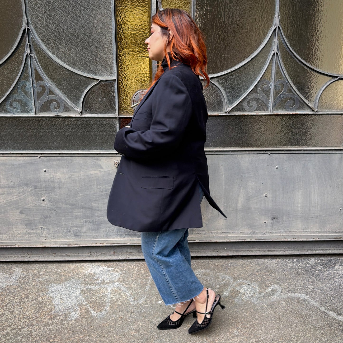 yves saint laurent blazer L/XXL