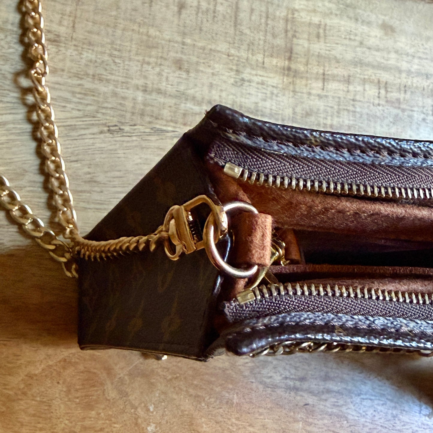 Louis Vuitton toilette 26 + organizzer