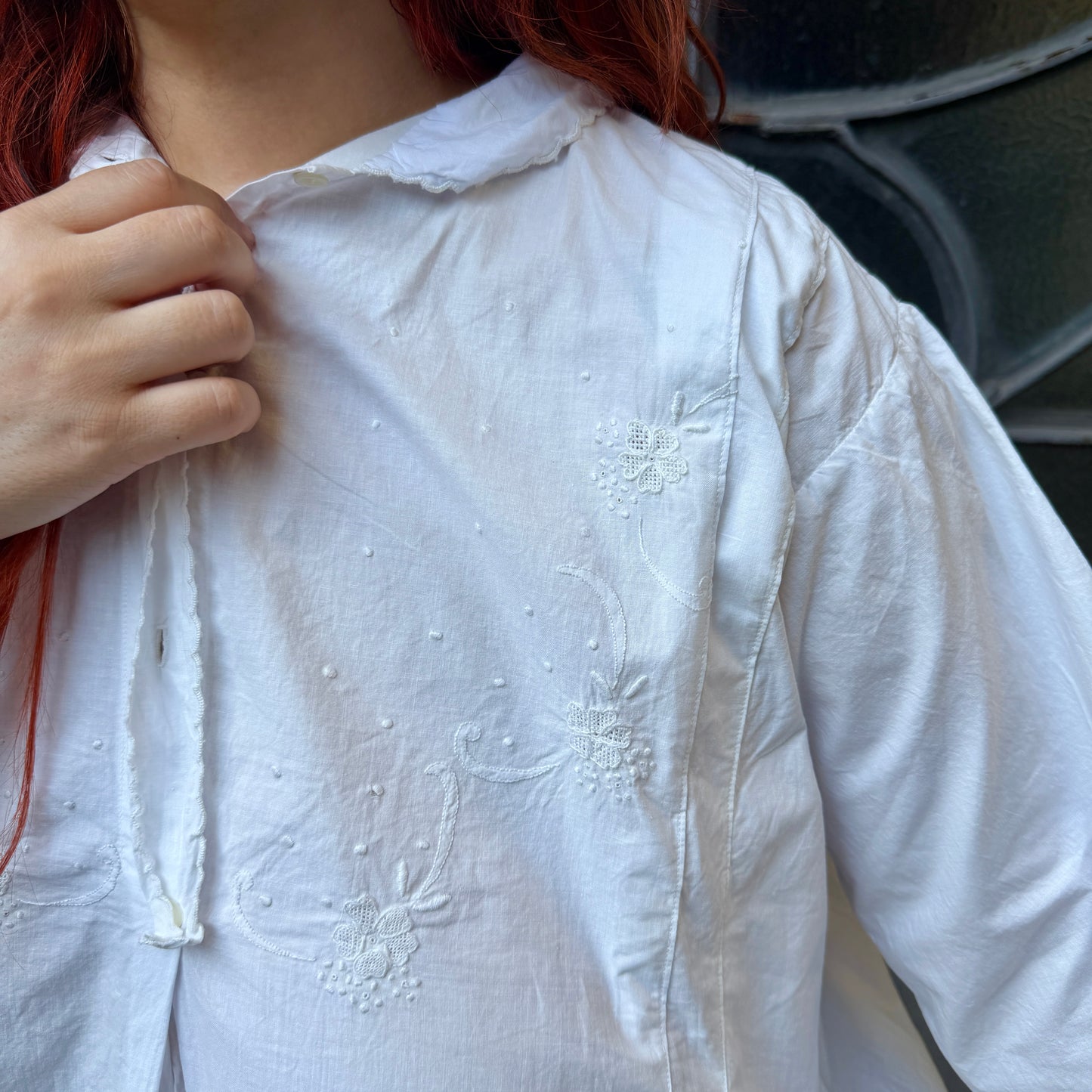 Camicia da notte vintage L/3XL
