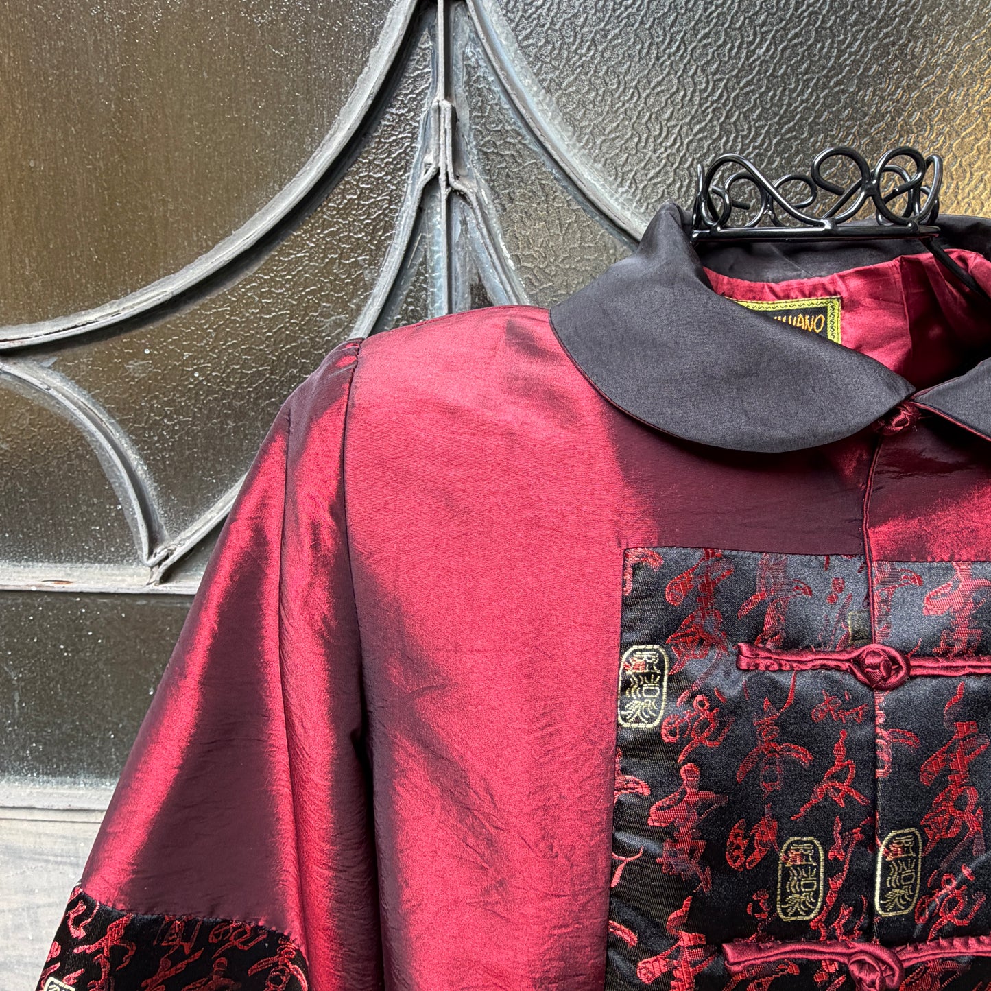 Giacchetta cinese M/L