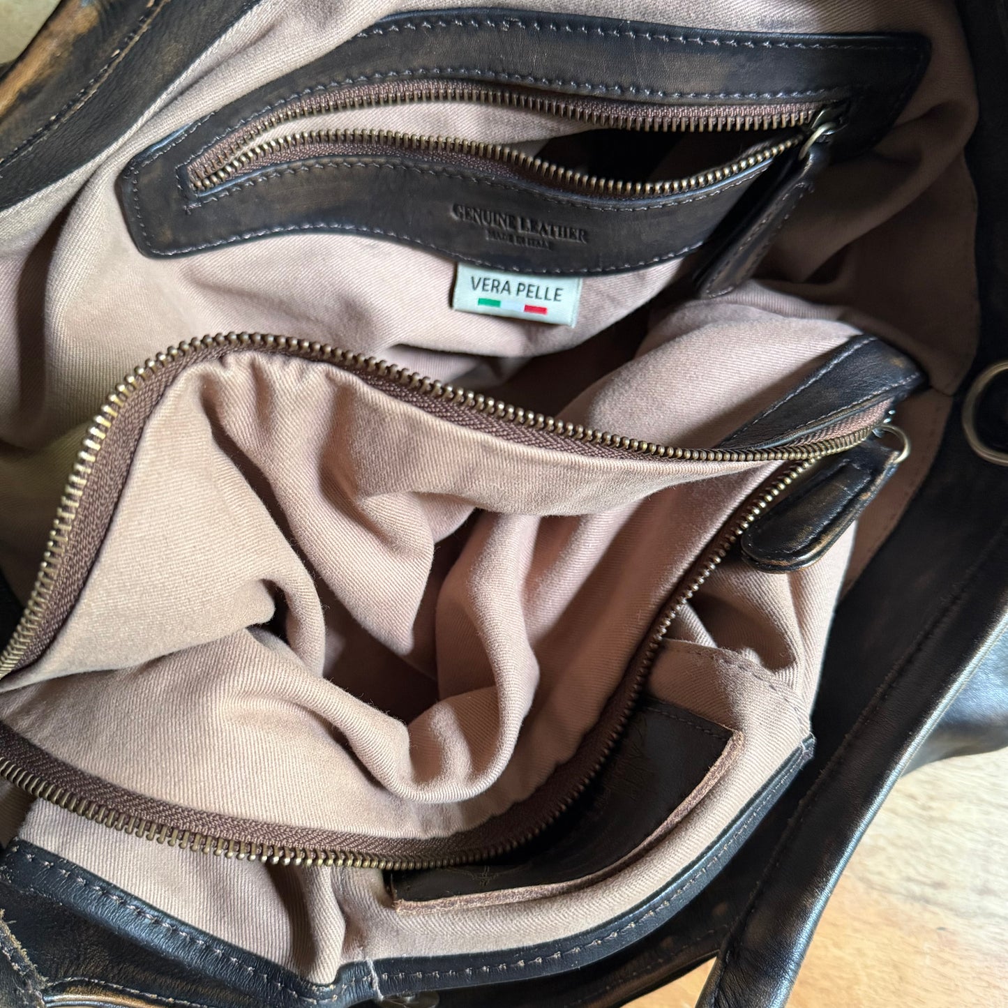 Fury-bags borsa invecchiata