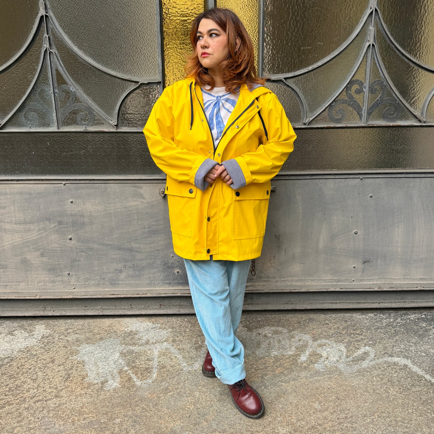 American vintage pantaloni