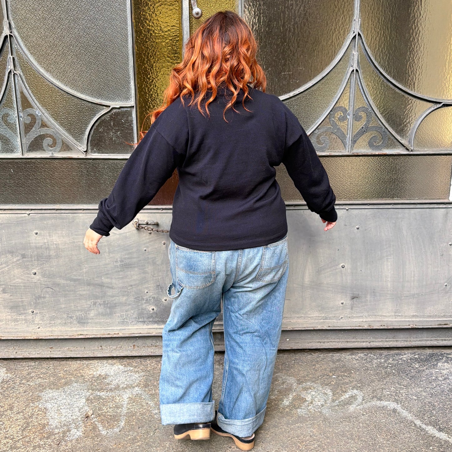 Lucarda “pidocchiera” L/XXXL