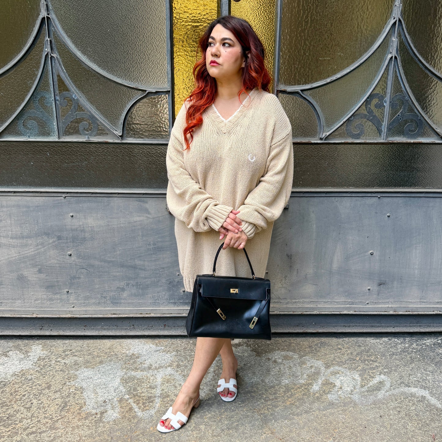 Borsa mod. Kelly vintage