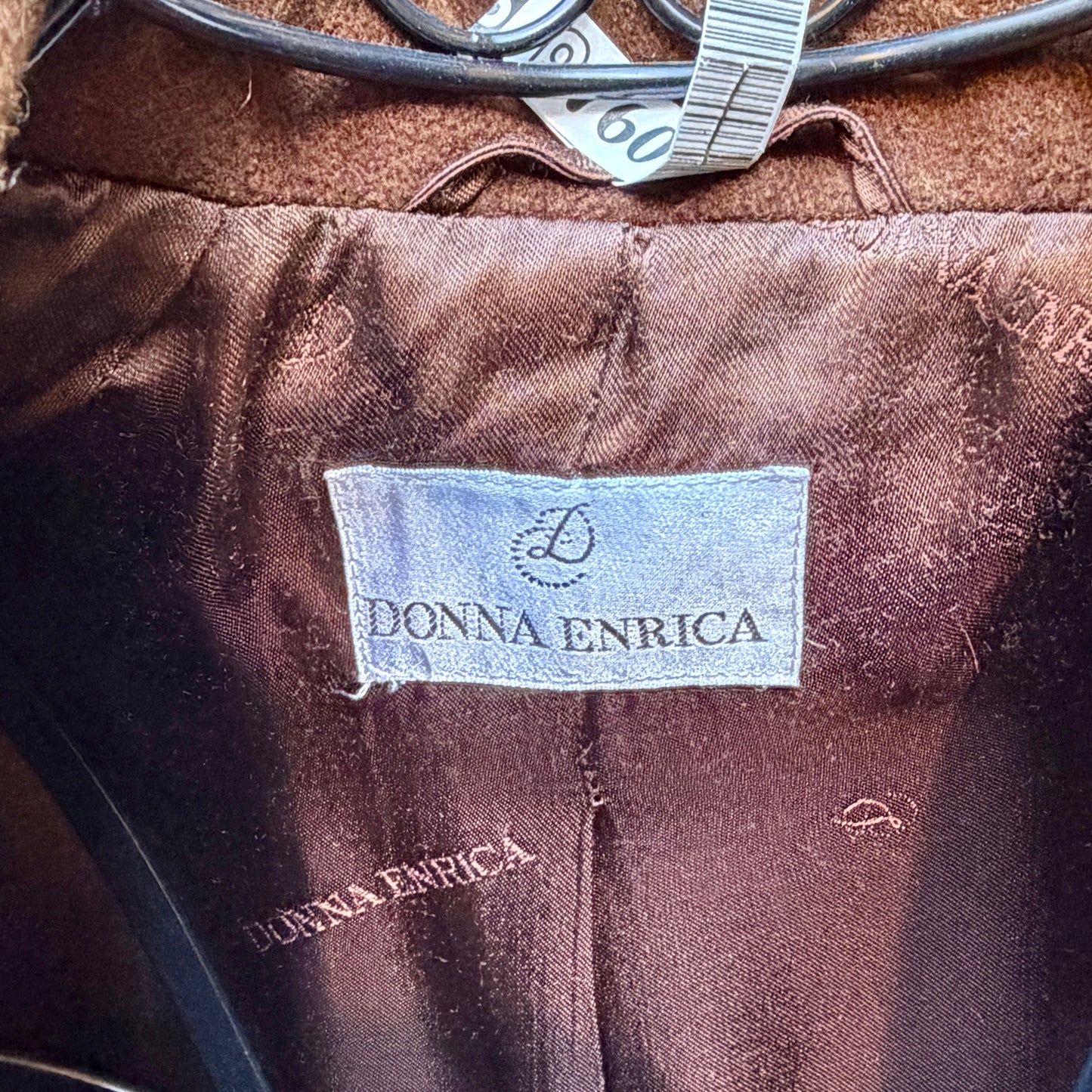 Cappotto vintage L/2XL