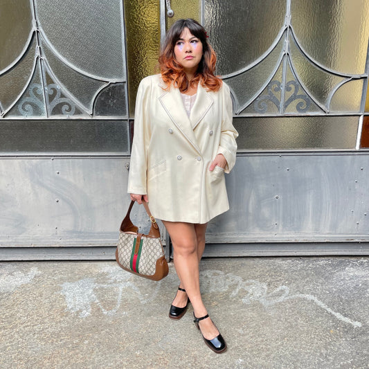 Blazer “Elle”  tg L/XXL