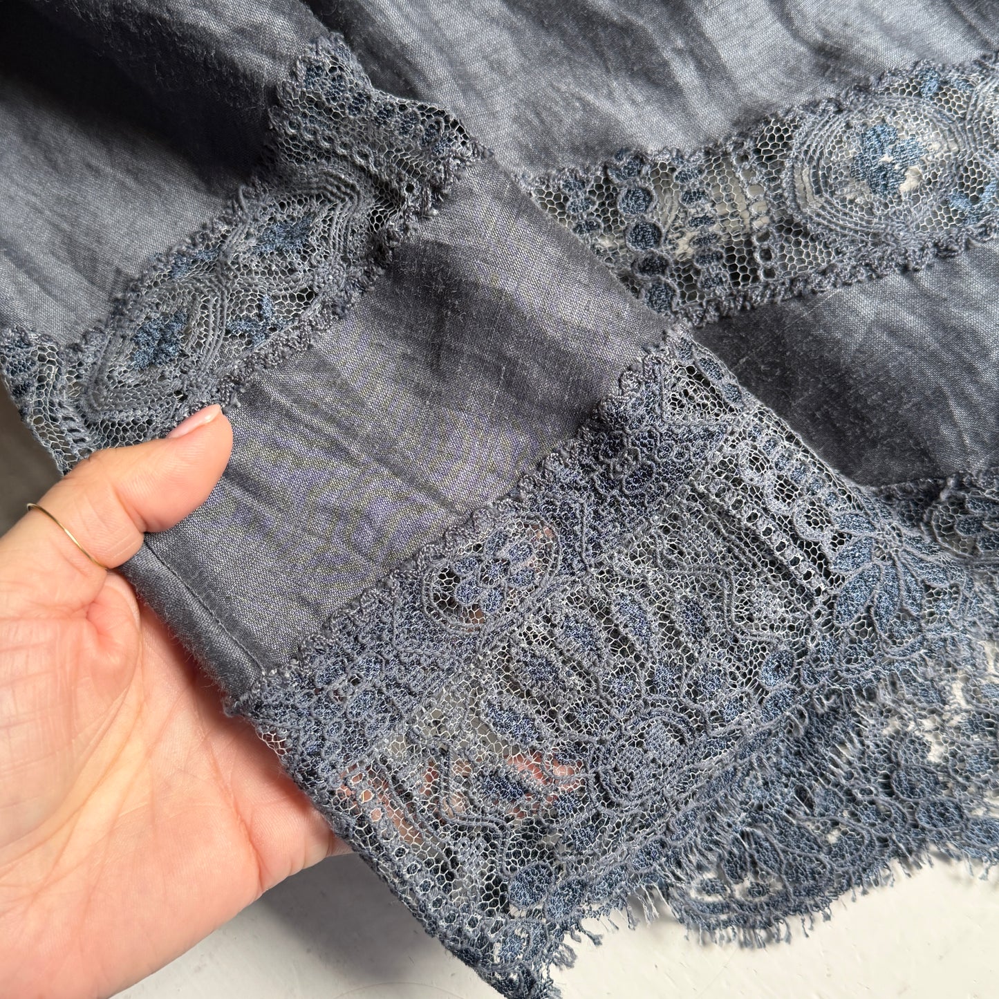 Oppio(Sorelle Chiarugi) blusa TU