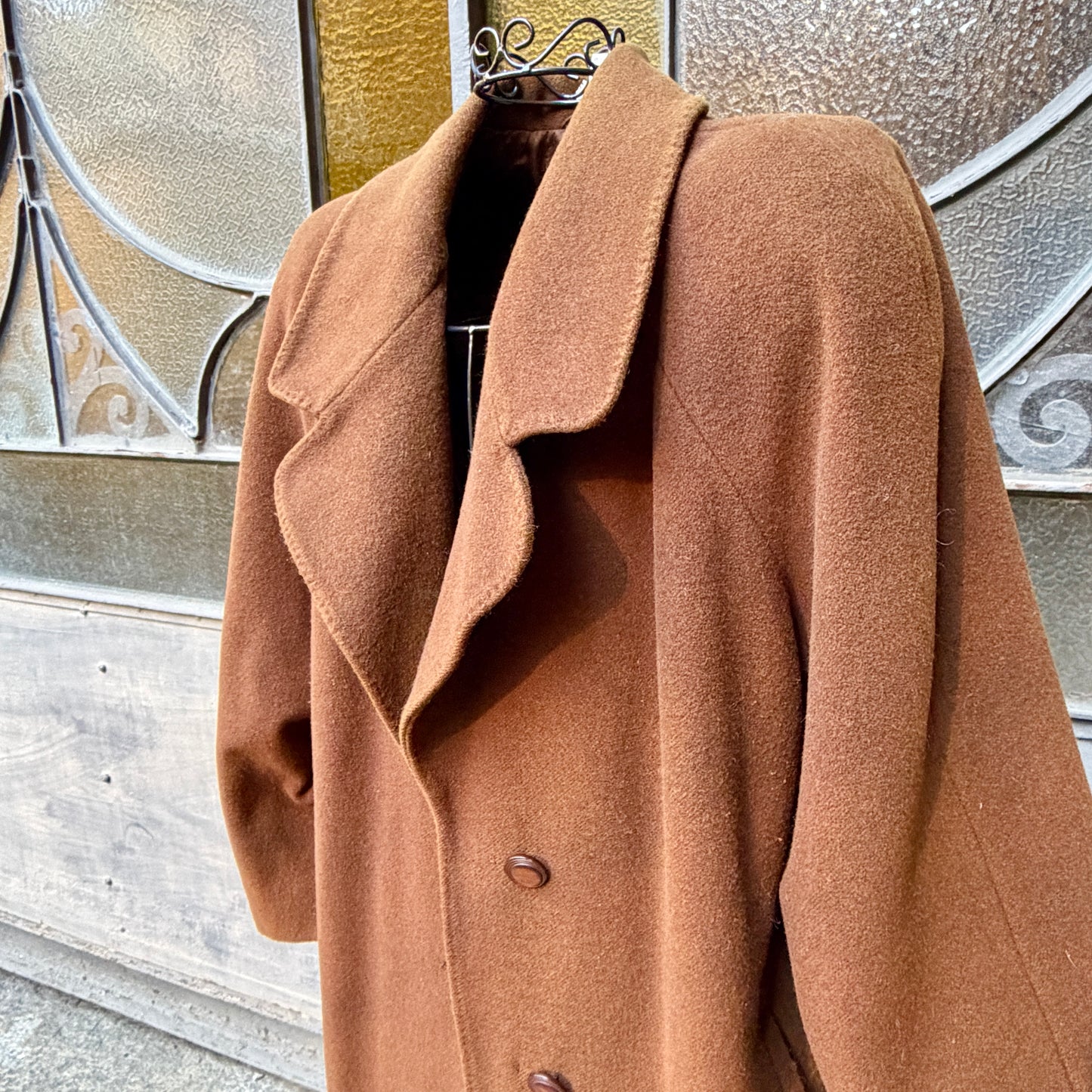 Cappotto vintage L/2XL