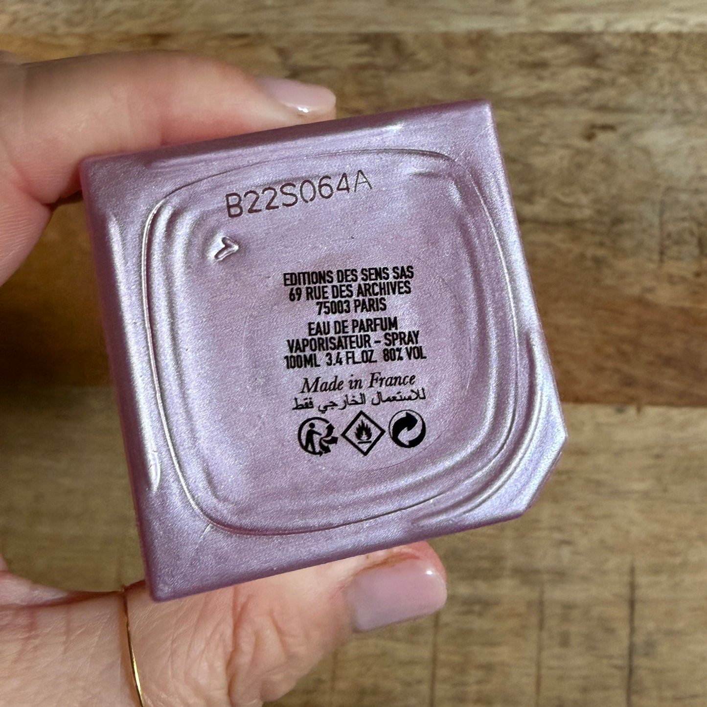 Don't Get Me Wrong Baby, YES I DO .