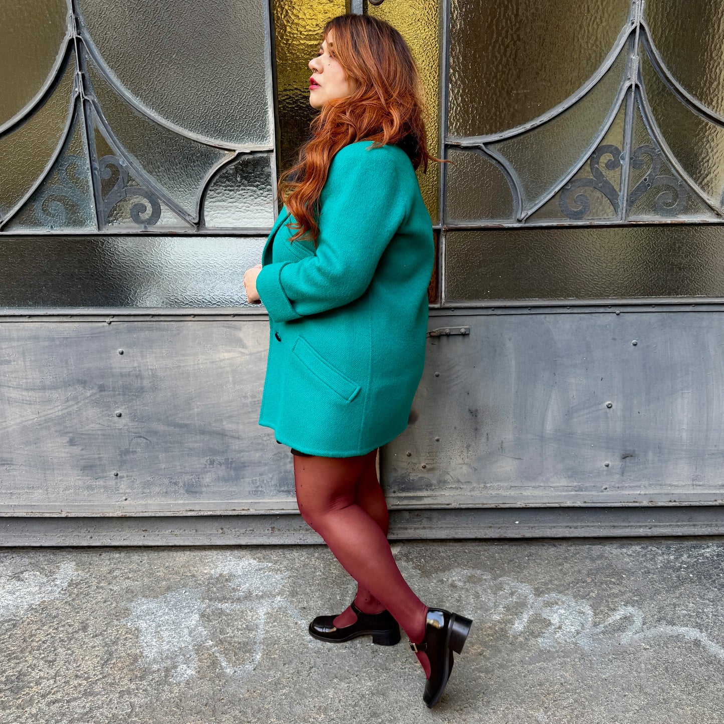 Cappottino sartoriale M/L