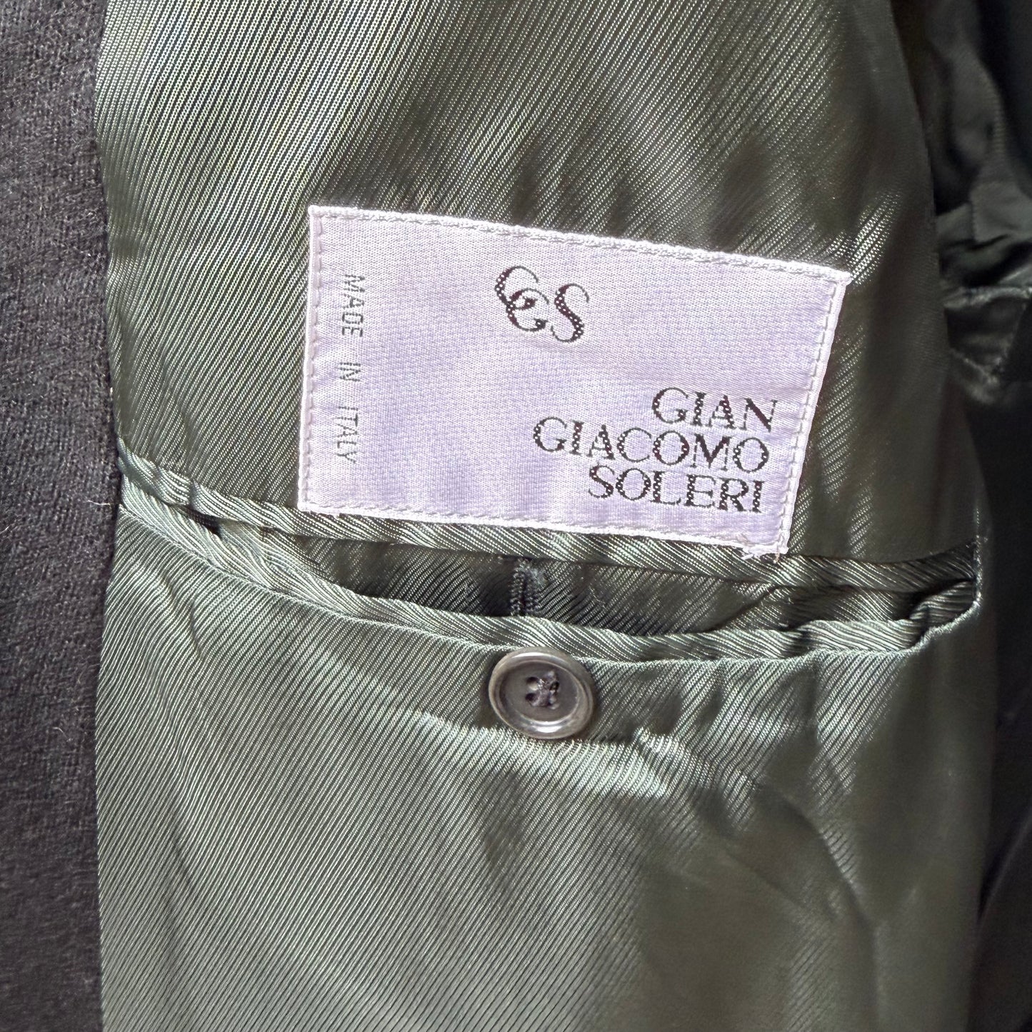 Cappotto vintage L/XXXL