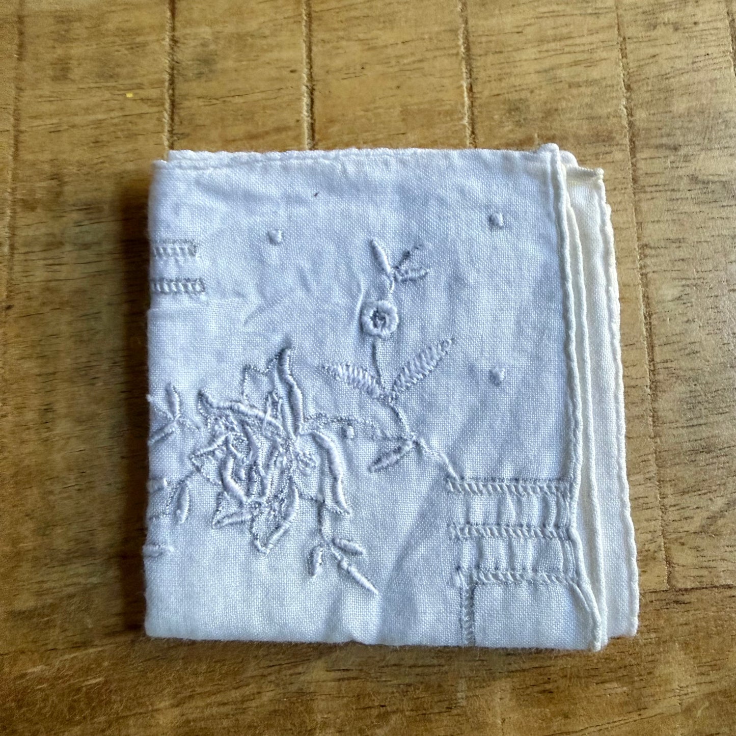 Fazzolettini vintage 3