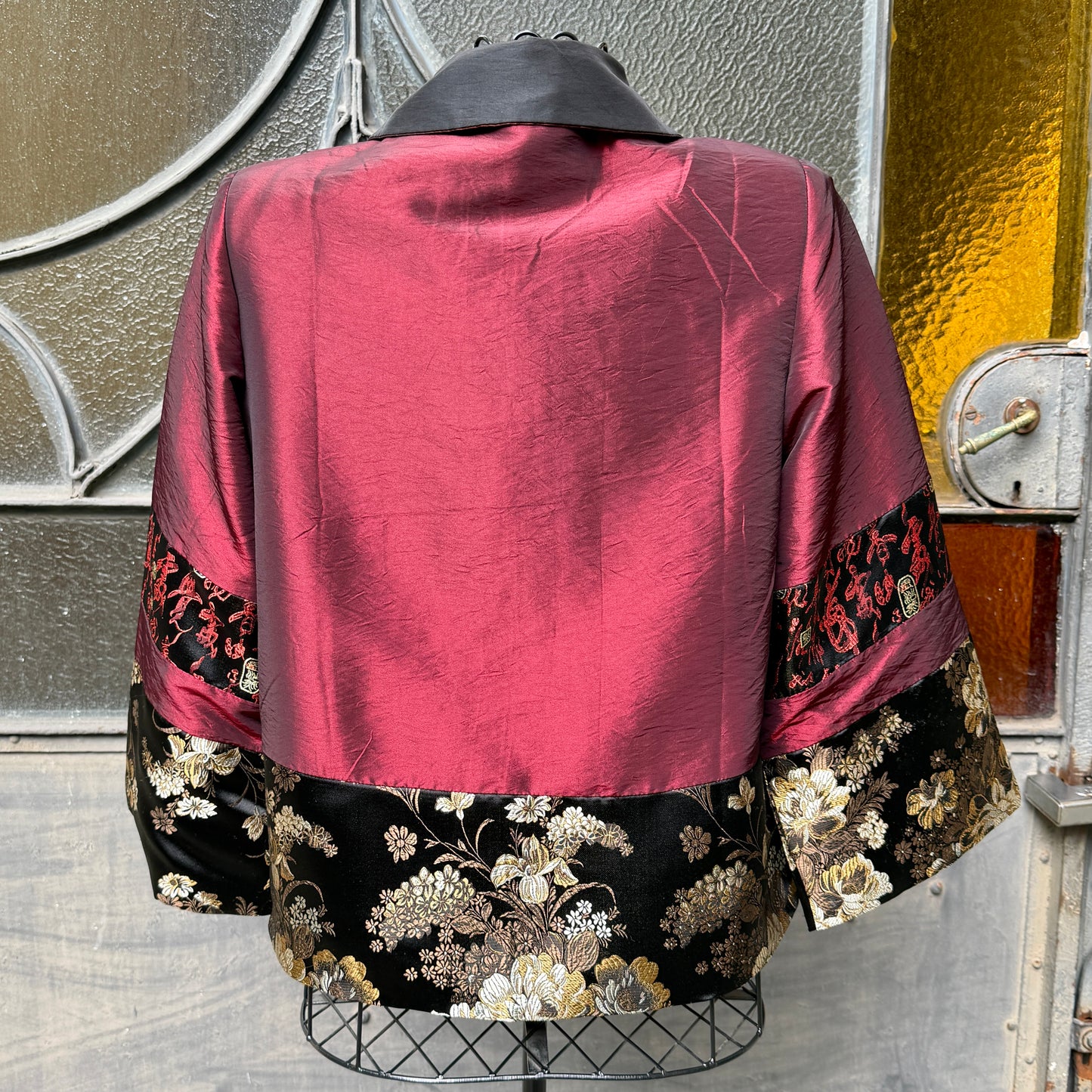 Giacchetta cinese M/L
