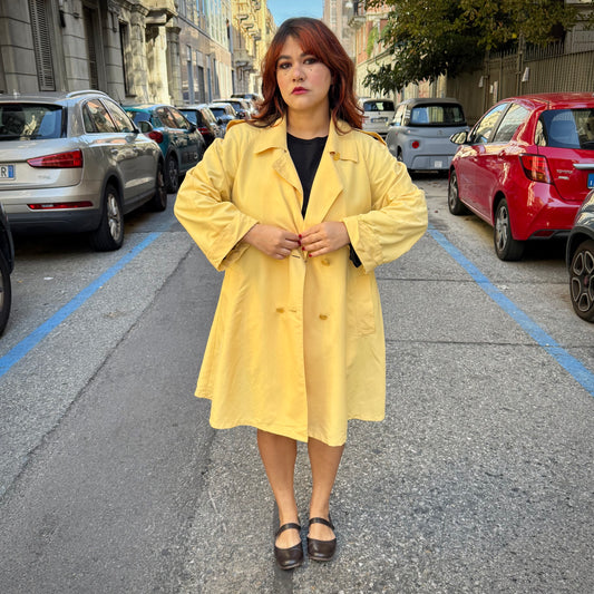 Luisa Spagnoli trench L/XXL