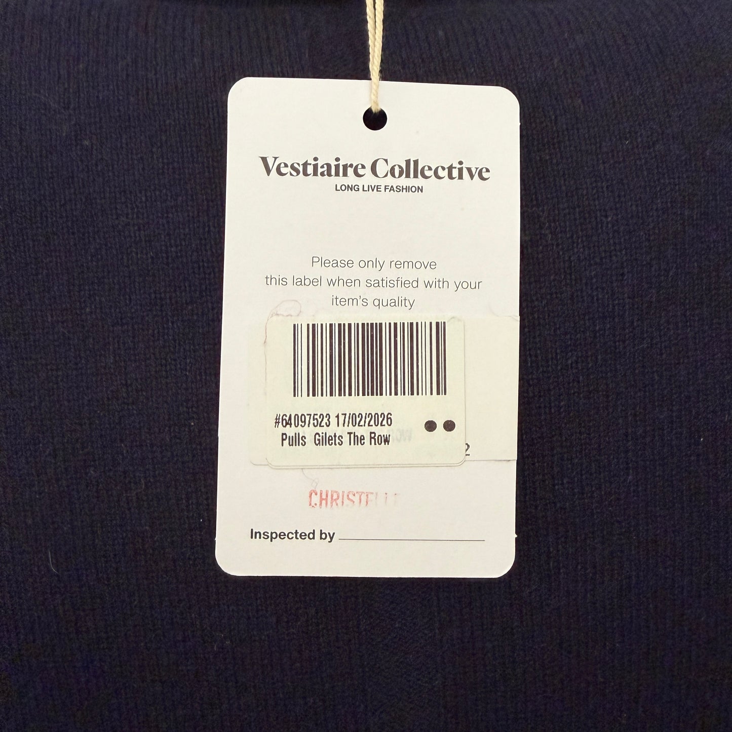 The Row dolcevita XS/XL